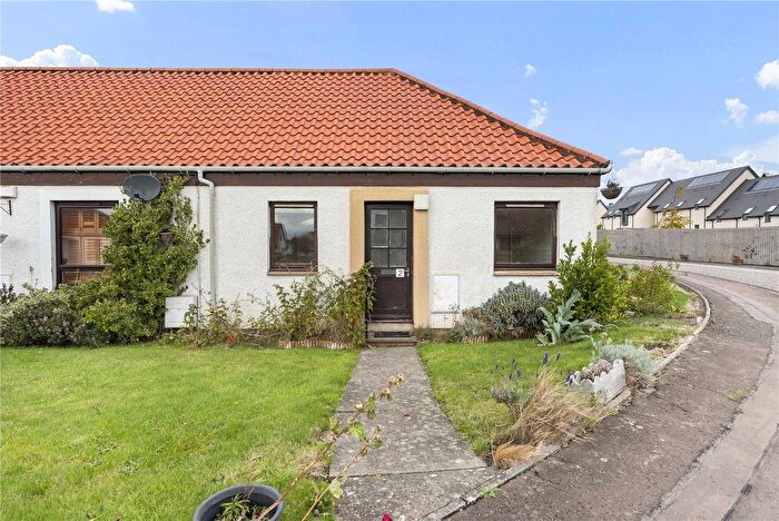 2 Bedroom Bungalow For Sale In Muirfield Steading, Gullane, East Lothian, EH31