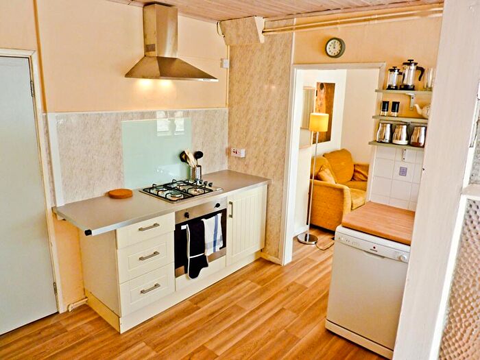 1 Bedroom House To Rent In Kenmore Drive, Bristol, BS7