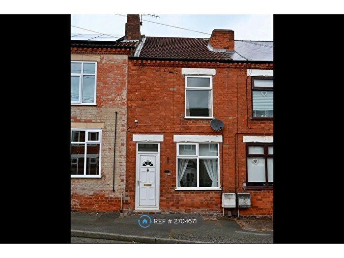 2 Bedroom Terraced House To Rent In Wade Ave, Ilkeston, DE7