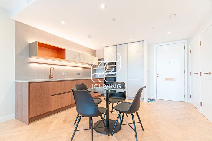 1 Bedroom Flat To Rent In Michael Road, SW6