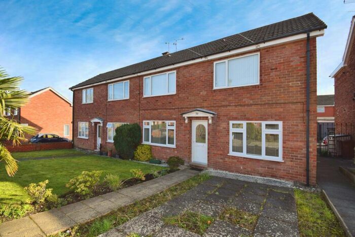 1 Bedroom Flat To Rent In Shallmarsh Road, Higher Bebington, CH63
