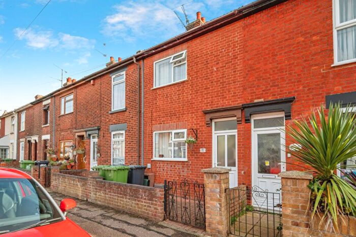 3 Bedroom Terraced House For Sale In Palgrave Road, Great Yarmouth, NR30