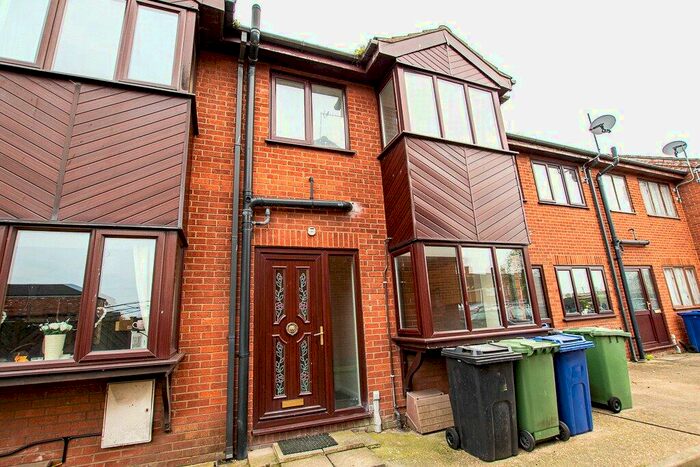 2 Bedroom Terraced House To Rent In The Orchards, Immingham, North East Lincs, DN40