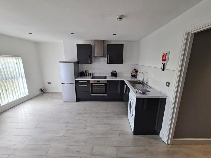 1 Bedroom Flat To Rent In Flat D, Picton Road, Liverpool, L15
