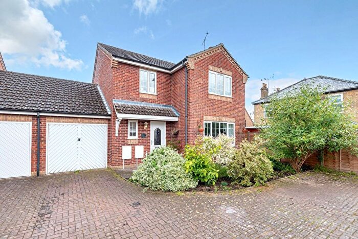 4 Bedroom Detached House For Sale In Fleet Close, Littleport, Ely, CB6