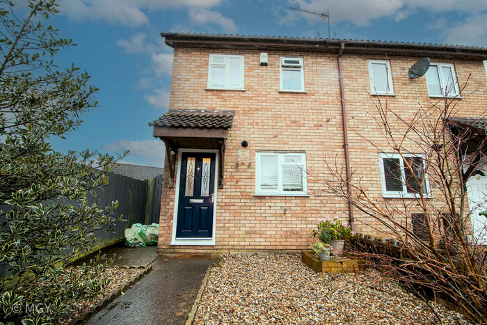 2 Bedroom End Of Terrace House To Rent In Bryn Haidd, Cardiff, CF23