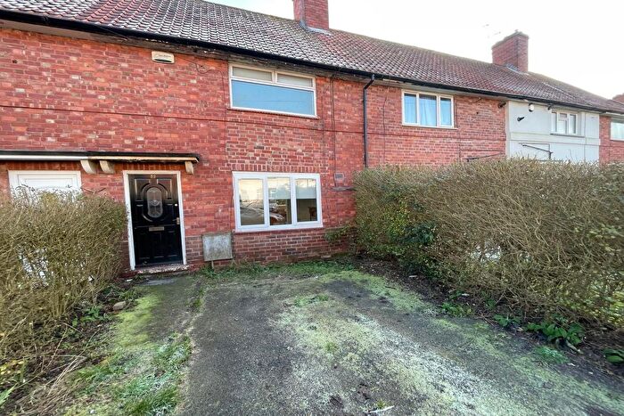 2 Bedroom Terraced House To Rent In Audley Drive, Lenton Abbey, NG9