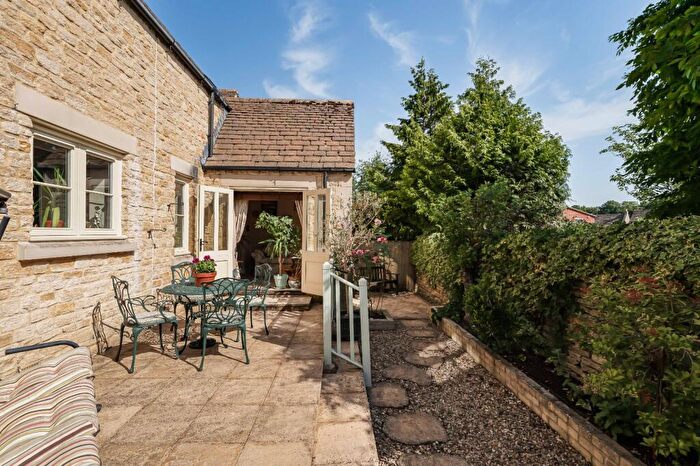 3 Bedroom Terraced House For Sale In Westwood Court, Somerford Road, Cirencester, GL7