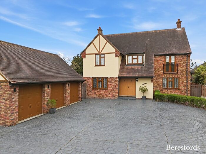 4 Bedroom Detached House For Sale In Fambridge Road, Althorne, CM3