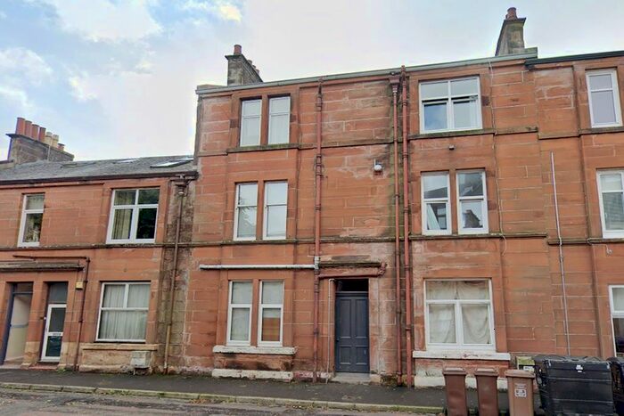 1 Bedroom Flat For Sale In , Seamore Street, Ground Floor Right, Largs, KA30