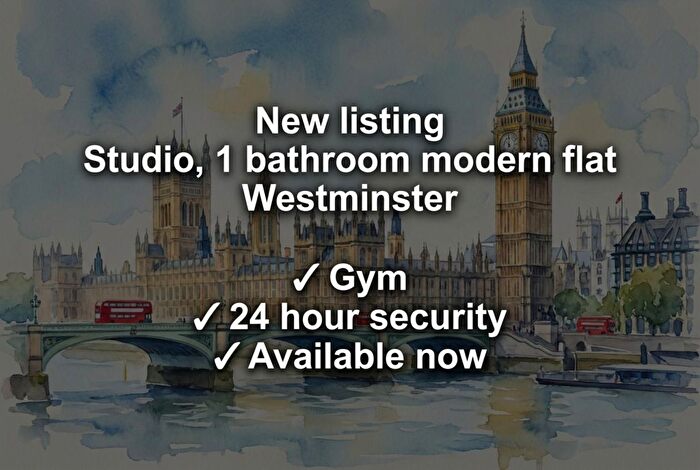 Studio To Rent In Talbot Square, London, W2