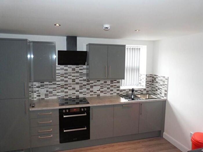 2 Bedroom Apartment To Rent In The Old Post Office, Ormskirk, L39