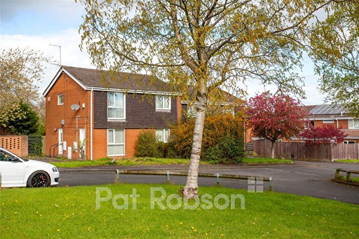 2 Bedroom Flat For Sale In Ebchester Court, Kingston Park, Newcastle Upon Tyne, NE3