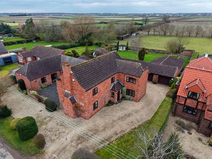 4 Bedroom Property For Sale In School Lane, Springthorpe, Gainsborough, DN21
