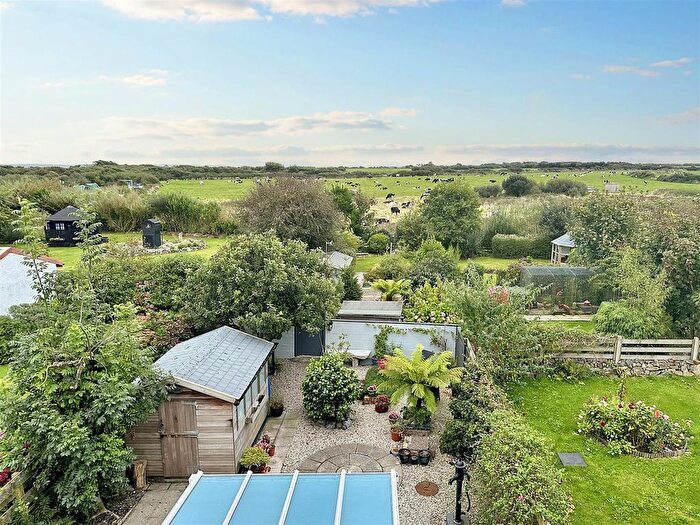 3 Bedroom Terraced House For Sale In Mile End, The Lizard, Helston, TR12