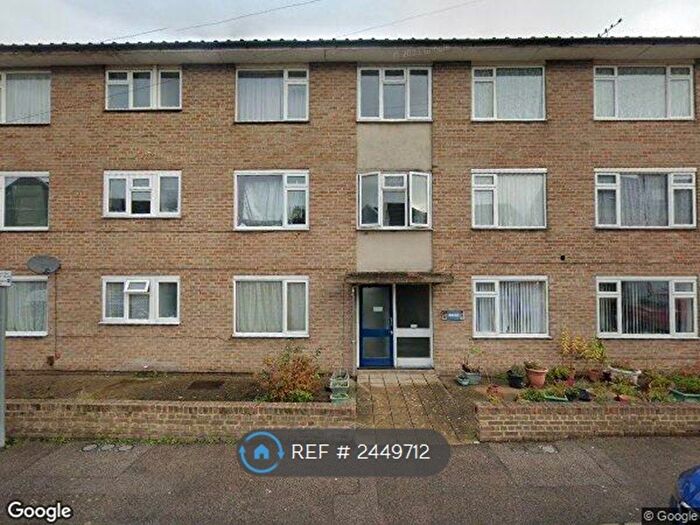 1 Bedroom Flat To Rent In Annvera House, Gillingham, ME7