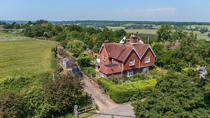 3 Bedroom Semi-Detached House For Sale In Udimore Road, Udimore, TN31