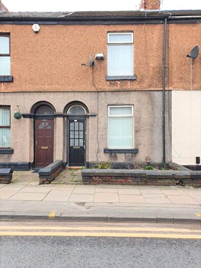 2 Bedroom Terraced House To Rent In Stockport Road, Denton, Manchester, M34