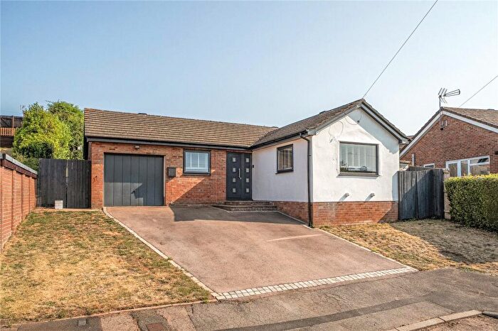 3 Bedroom Bungalow For Sale In Wyebank Way, Tutshill, Chepstow, Gloucestershire, NP16