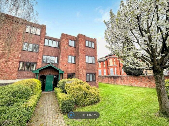 1 Bedroom Flat To Rent In Agnes Court, Manchester, M14