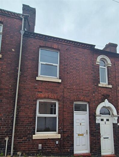 2 Bedroom Terraced House To Rent In Festing Street, Stoke-On-Trent, ST1