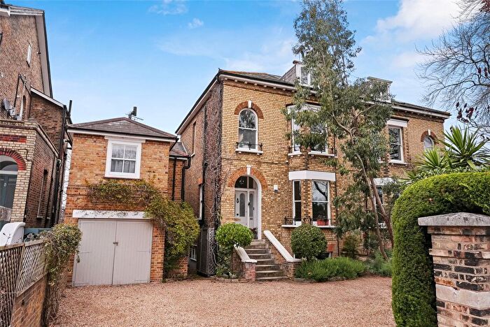 6 Bedroom Semi Detached House For Sale In Stanley Road, Teddington, TW11