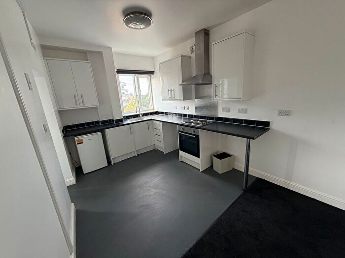 Studio To Rent In Fold Street, Wolverhampton, WV1