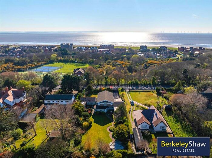 6 Bedroom Detached House For Sale In Warren Road, Blundellsands, Liverpool, L23