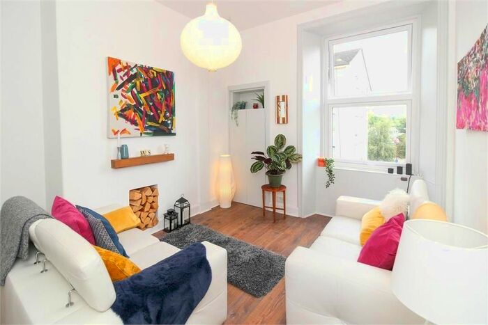 1 Bedroom Flat To Rent In Duff Street, Dalry, Edinburgh, EH11