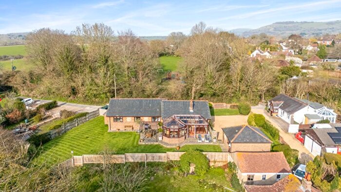 4 Bedroom Detached House For Sale In Stammers Hill, Fulking, West Sussex, BN5