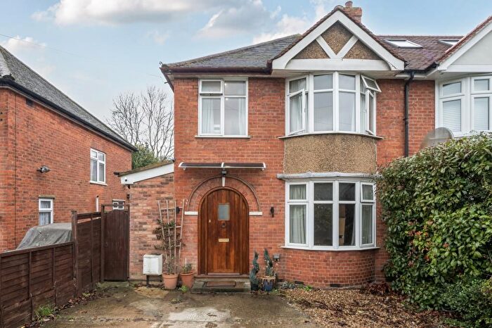 4 Bedroom Semi-Detached House For Sale In High Wycombe, Buckinghamshire, HP13