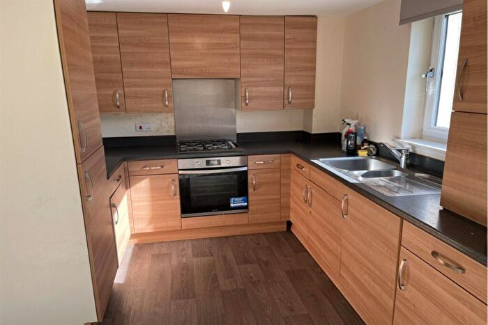 2 Bedroom Flat To Rent In Cloverleaf Grange, Aberdeen, AB21