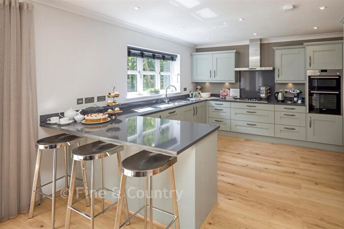 5 Bedroom Detached House For Sale In Barley Drive, Grasmere Gardens F&C, Chestfield, Whitstable, Kent, CT5