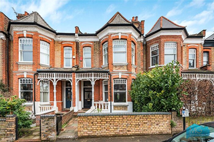 4 Bedroom Terraced House For Sale In Elder Avenue, Crouch End, London, N8