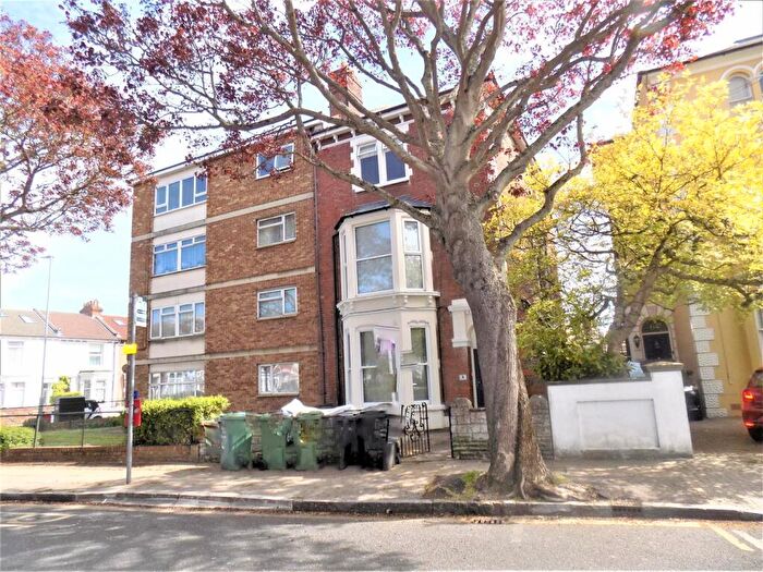 1 Bedroom Apartment To Rent In Campbell Road, Southsea, PO5