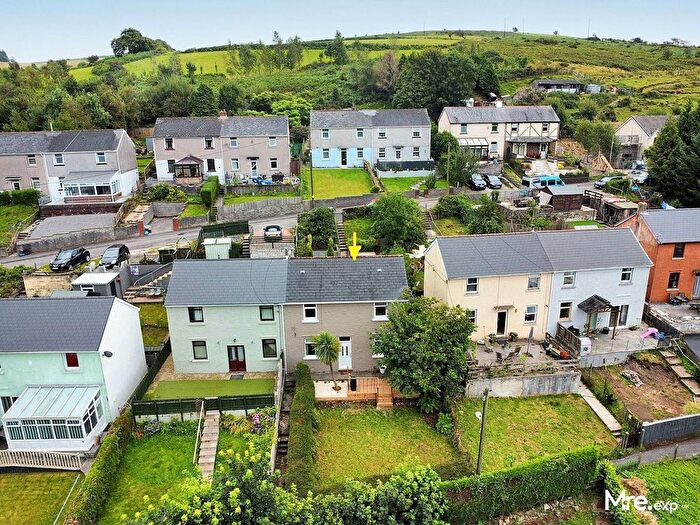 3 Bedroom Semi-Detached House For Sale In Heol Tynton, Llangeinor, Bridgend, CF32