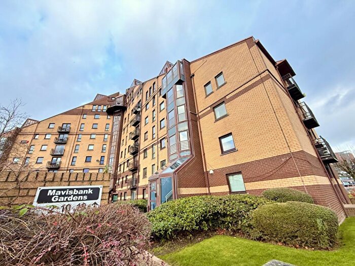 2 Bedroom Apartment To Rent In Mavisbank Gardens, Festival Park, G51