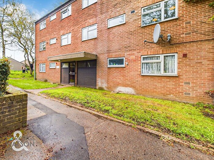 2 Bedroom Flat To Rent In Bussey Road, Norwich, NR6