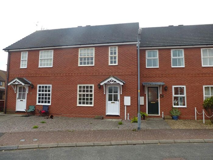 2 Bedroom Terraced House To Rent In Breda Court, Spalding, PE11