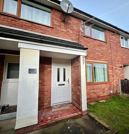 2 Bedroom End Of Terrace House To Rent In Crosby Place, Ingol, Preston, PR2