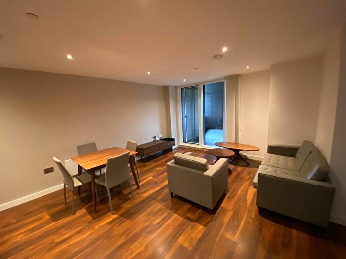 1 Bedroom Apartment For Sale In Regent Road, Manchester, Greater Manchester, M3