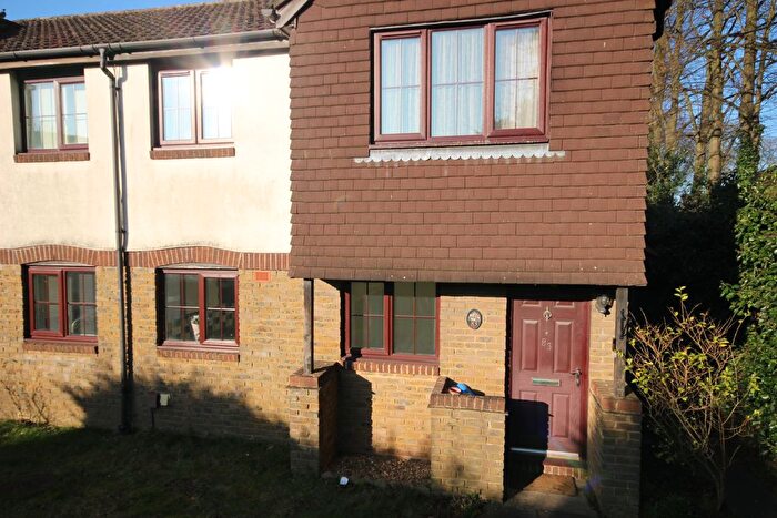 1 Bedroom Flat To Rent In Tylersfield, Hemel Hempstead, Hertfordshire, WD5