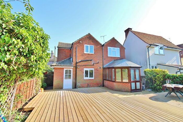 4 Bedroom Detached House To Rent In Frinton Road, Kirby Cross, Frinton-On-Sea, CO13