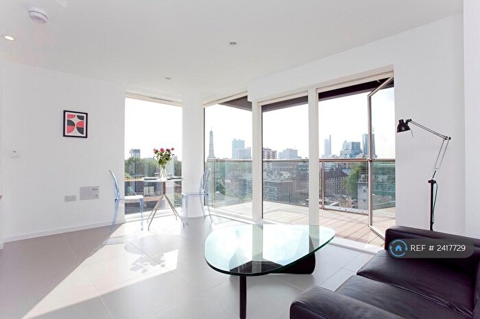 1 Bedroom Flat To Rent In Dance Square, London, EC1V