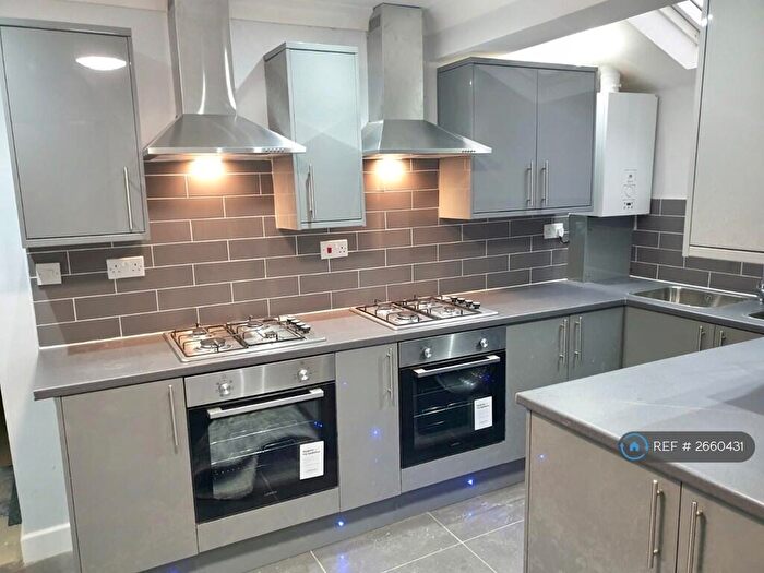 6 Bedroom Terraced House To Rent In Junction Road, Reading, RG1