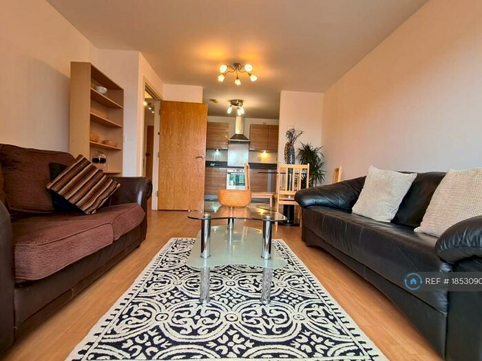 2 Bedroom Flat To Rent In The Lock Building, London, E15