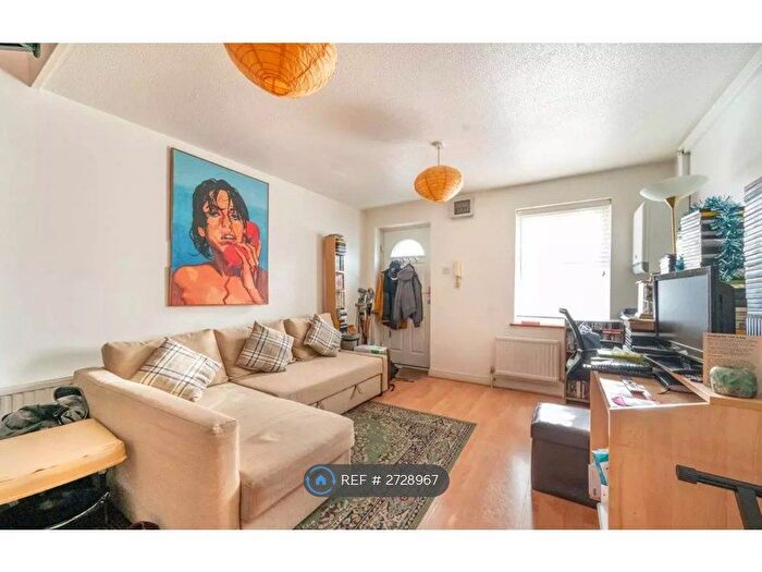 1 Bedroom Terraced House To Rent In Elgar Close, London, E13