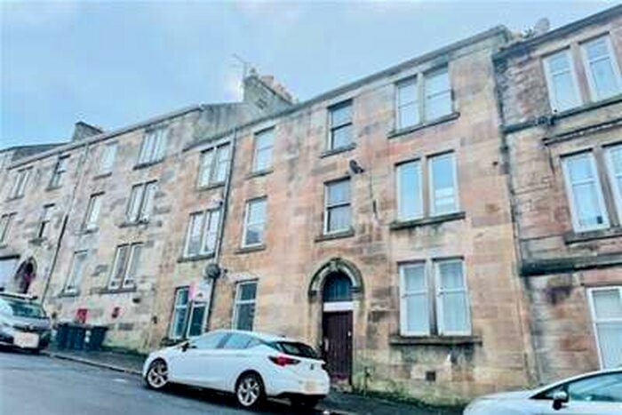 1 Bedroom Flat To Rent In Dempster Street Greenock PA15