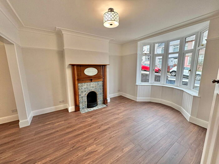 3 Bedroom Terraced House For Sale In Fisher Road, Stoke, Plymouth, PL2