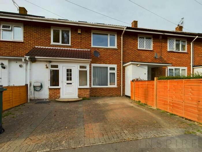 4 Bedroom Terraced House To Rent In Martin Close, Crawley, RH11